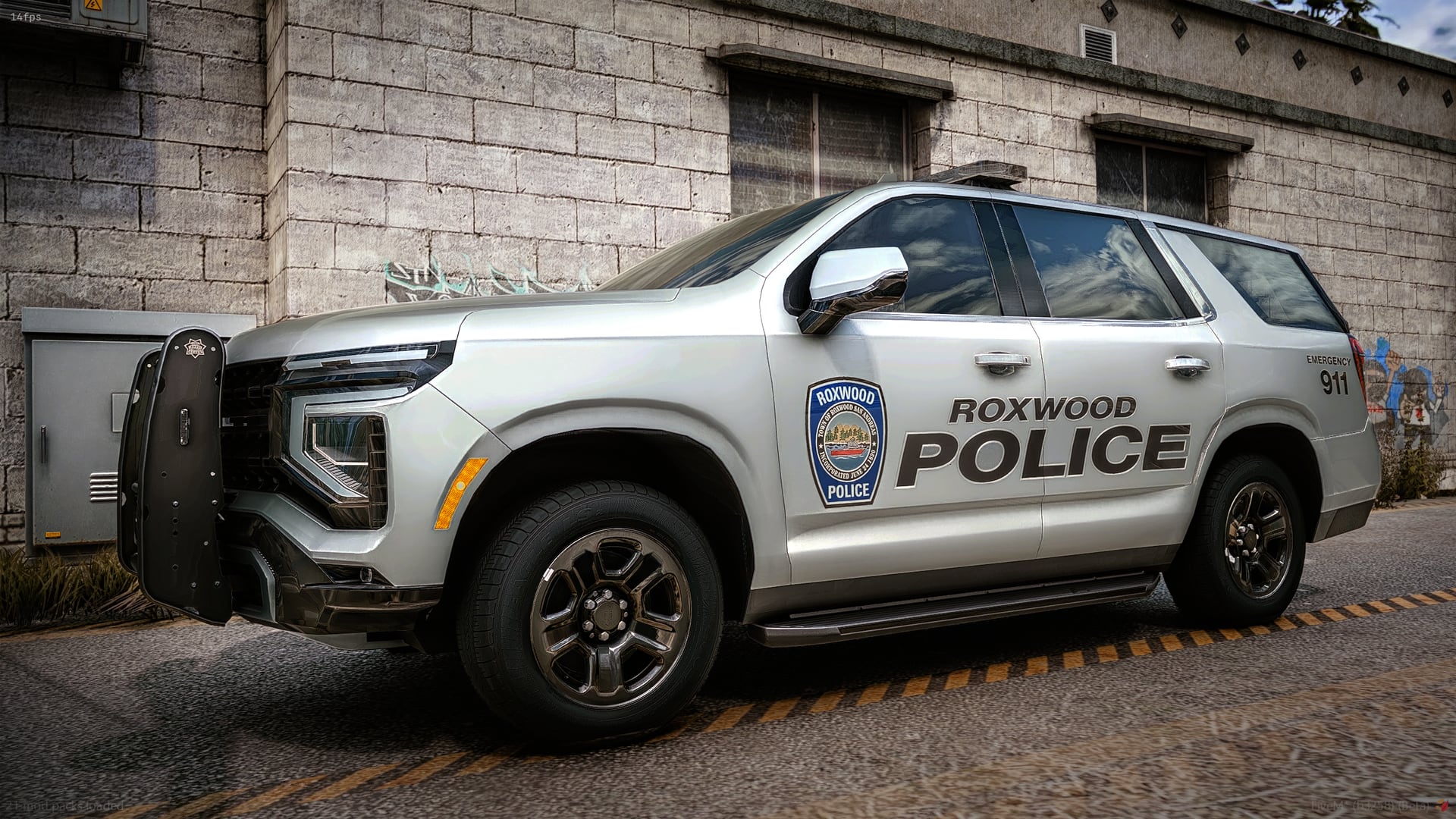 2025 Chevrolet Tahoe PPV
