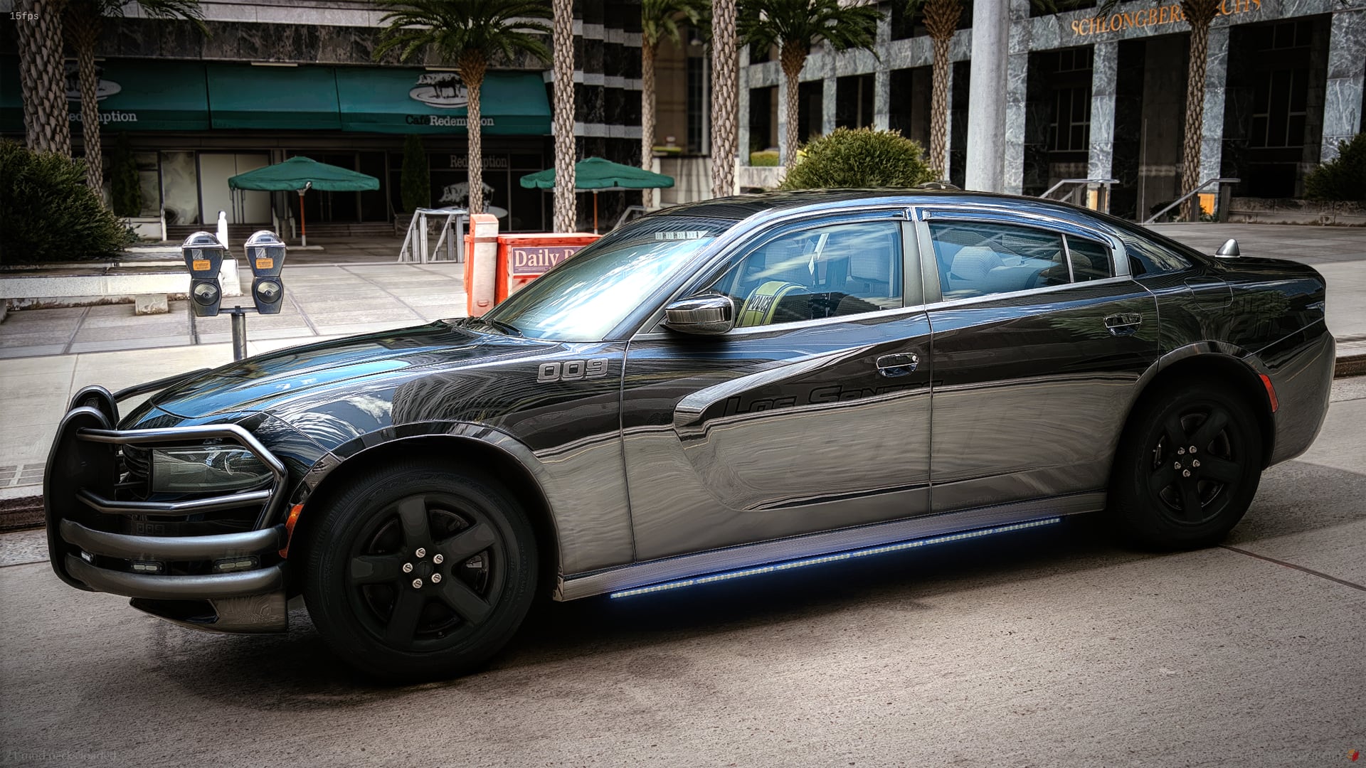 2018 Dodge Charger Ghost V2