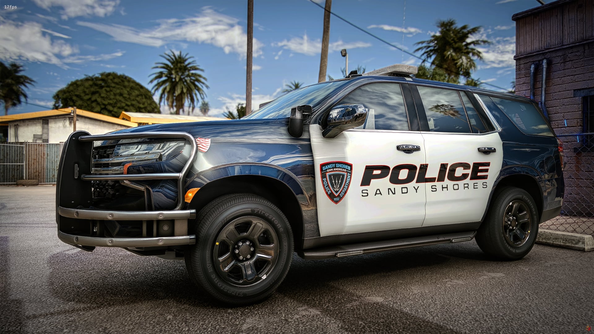 RYE 2023 Chevrolet Tahoe