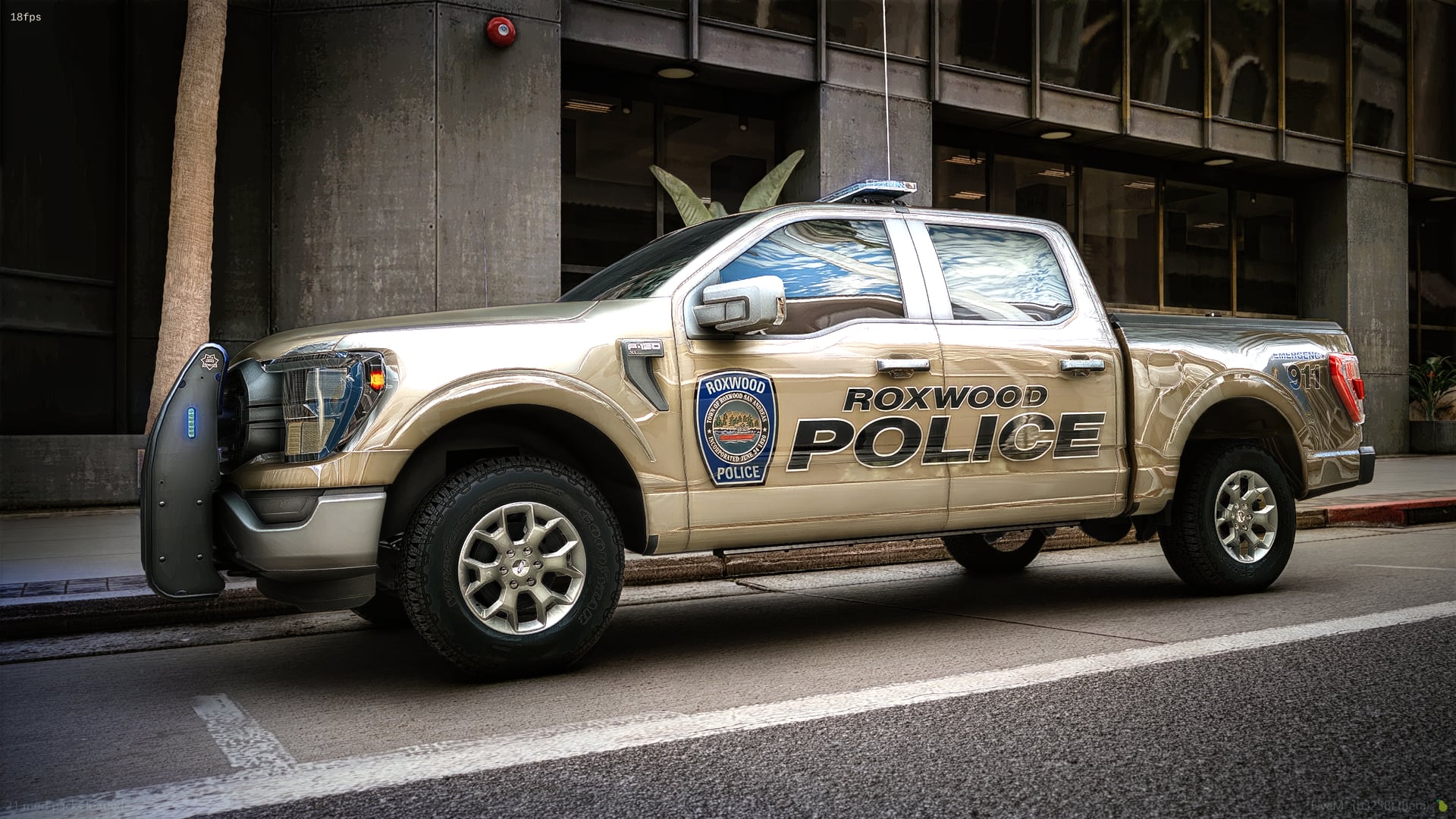 2023 Ford F-150 ST