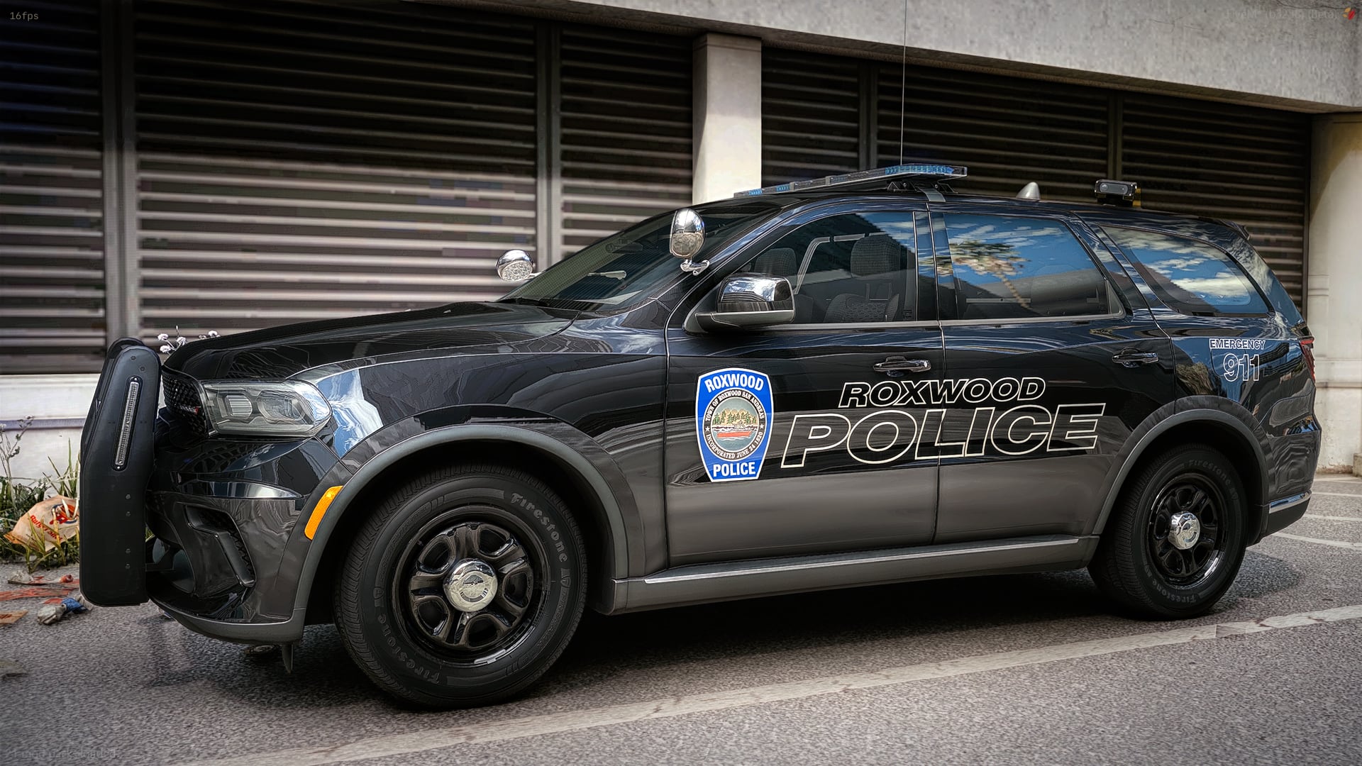 KBPD Dodge Durango