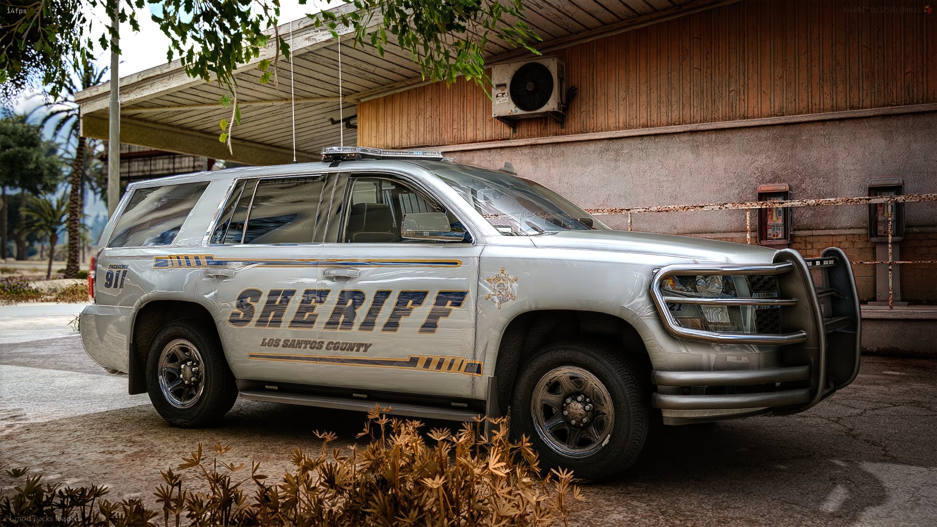 LC 2019 Chevrolet Tahoe