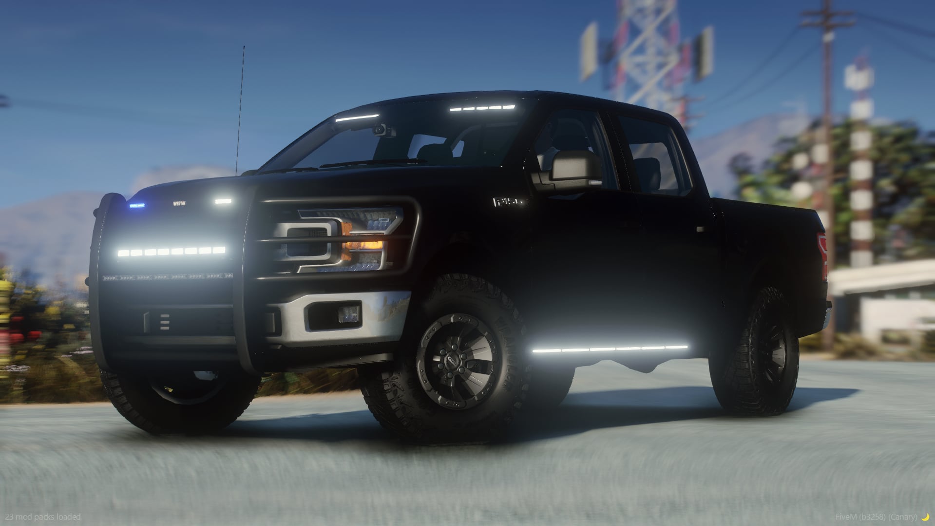 2018 Ford F-150, Unmarked