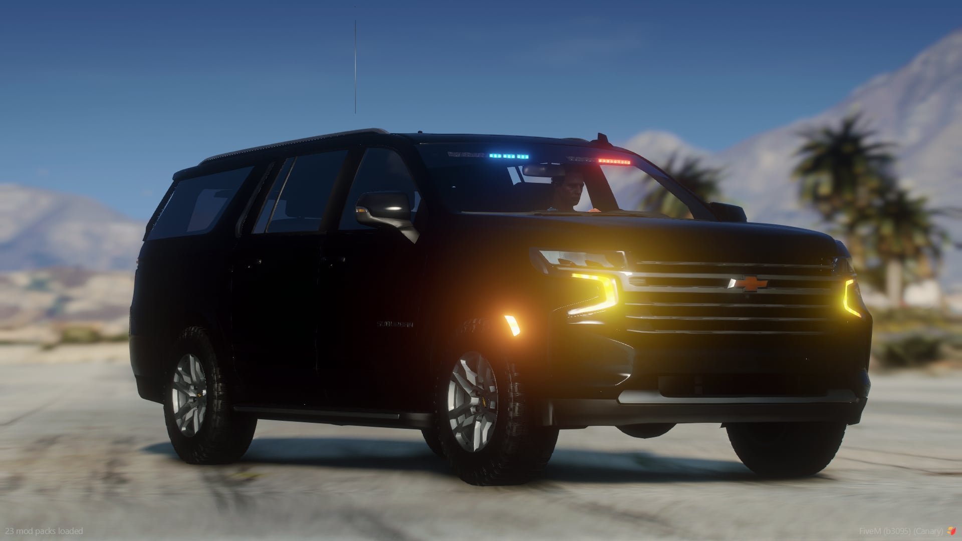 2021 Chevrolet Suburban, Unmarked